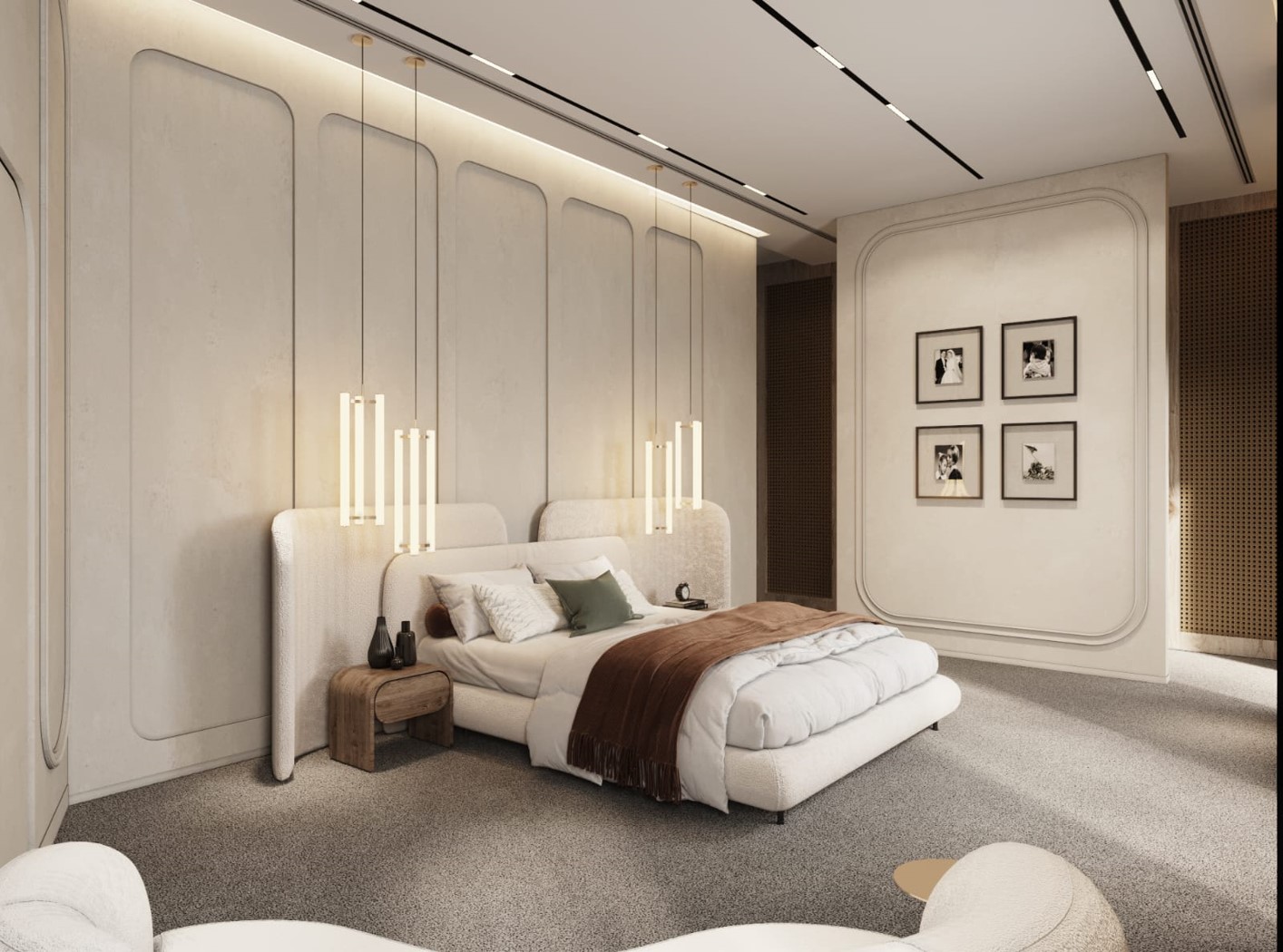 Master Bedroom Suite Design
